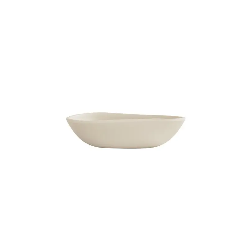 Cal-Mil Bali Pasta Melamine Bowl - 16oz Ivory