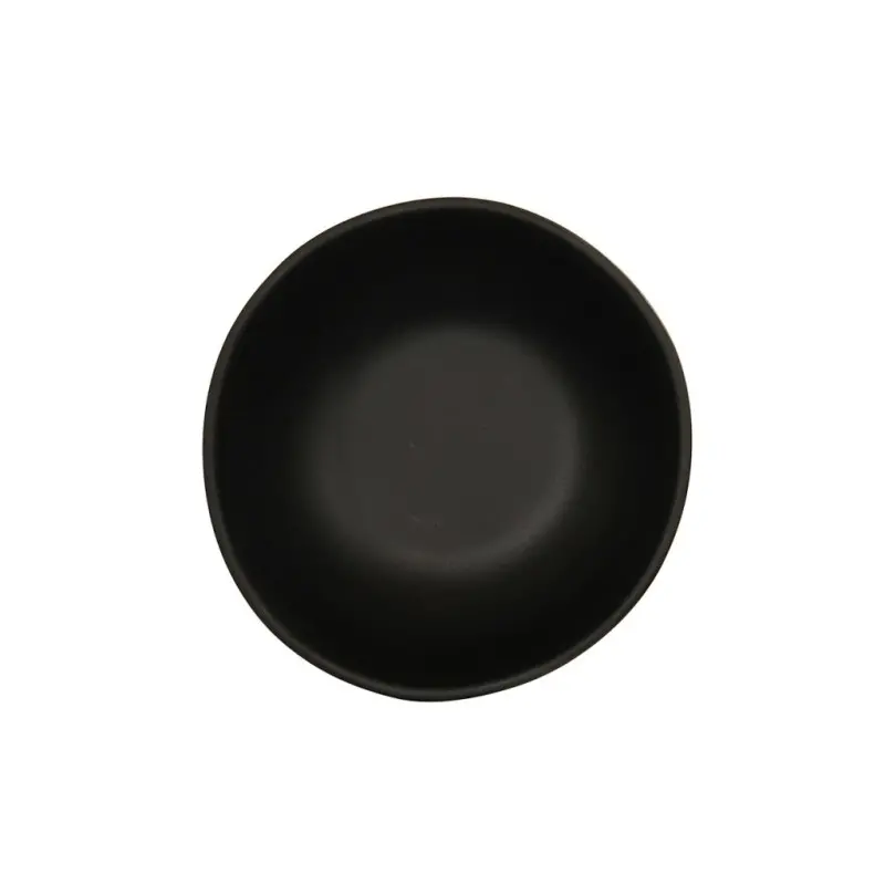 Cal-Mil Bali Pasta Melamine Bowl - 16oz Black
