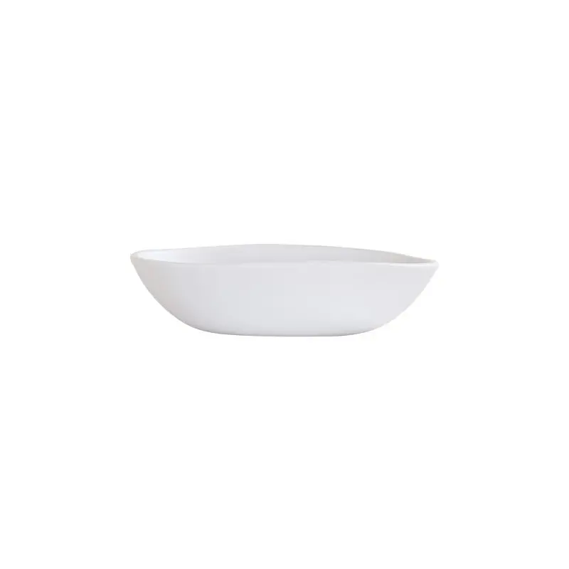 Cal-Mil Bali Pasta Melamine Bowl - 16oz White