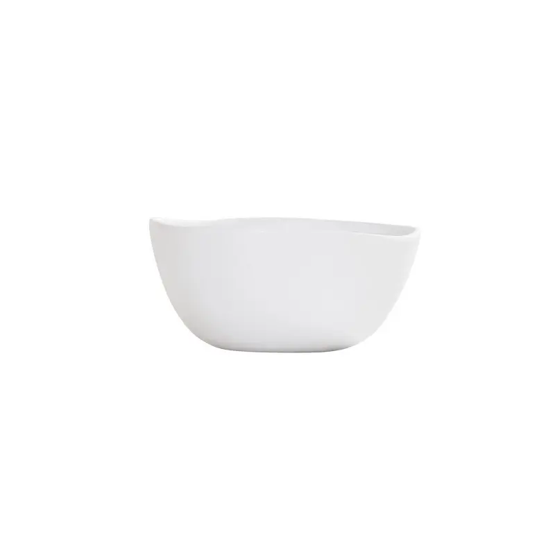 Cal-Mil Bali Soup Melamine Bowl - 30oz White