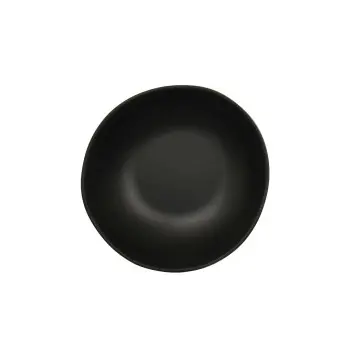 Cal-Mil Bali Soup Melamine Bowl - 30oz Black