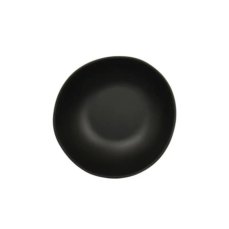 Cal-Mil Bali Soup Melamine Bowl - 30oz Black