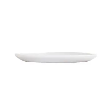 Cal-Mil Bali Melamine Plate - 6" White