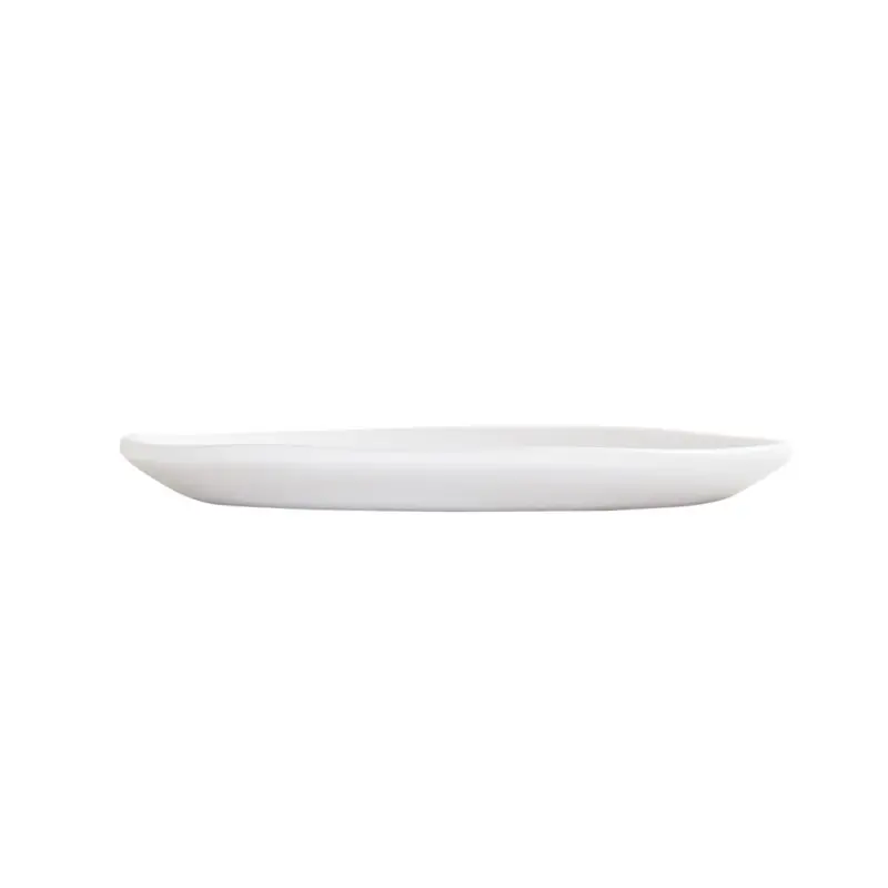 Cal-Mil Bali Melamine Plate - 6" White Cal-Mil Bali Melamine Plate - 6" White