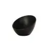 Cal-Mil Round 5" Black Bowl