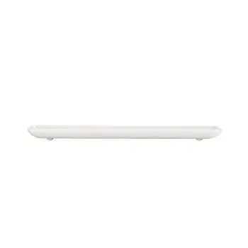 Cal-Mil Square 6 x 10 White Platter