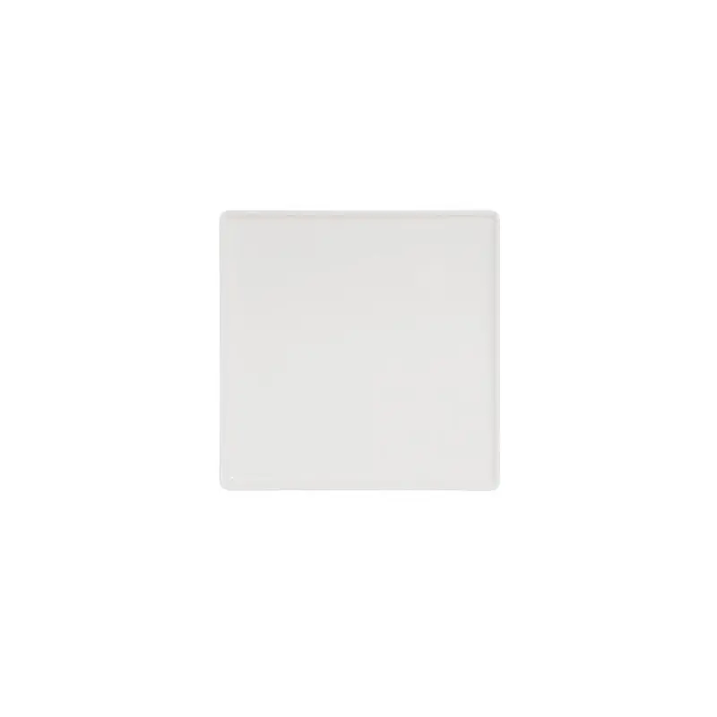 Cal-Mil Square 8 x 8 White Platter Cal-Mil Square 8 x 8 White Platter