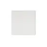 Cal-Mil Square 8 x 8 White Platter