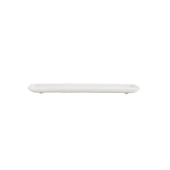 Cal-Mil Square 8 x 8 White Platter