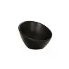 Cal-Mil Round 4" Black Bowl