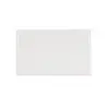 Cal-Mil Square 13 x 21 White Platter