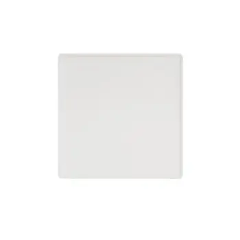 Cal-Mil Square 12 x 12 White Platter