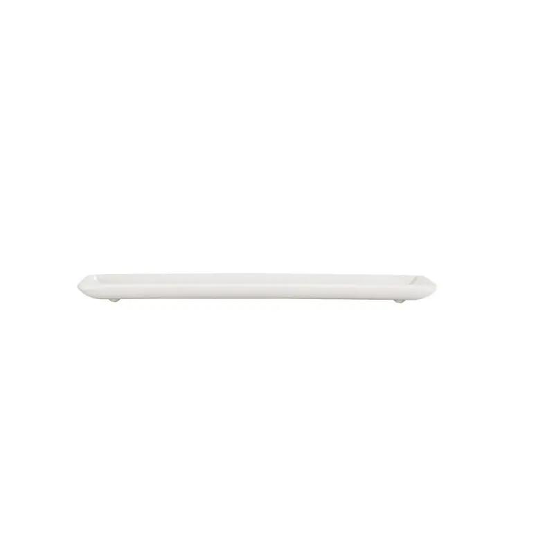 Cal-Mil Square 12 x 12 White Platter Cal-Mil Square 12 x 12 White Platter
