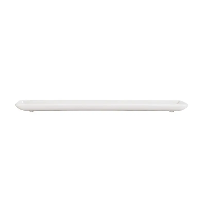 Cal-Mil Square 10 x 13 White Platter Cal-Mil Square 10 x 13 White Platter