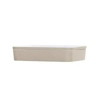 Cal-Mil 14" x 10.5" Bento Box - Ash