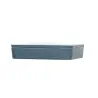 Cal-Mil 14" x 10.5" Bento Box - Stone Blue