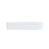 Cal-Mil 14" x 10.5" Bento Box - White