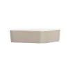 Cal-Mil 8.25" Square Bento Box - Ash