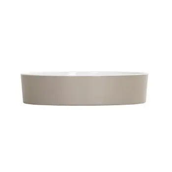 Cal-Mil 10.5" Round Bento Box - Ash