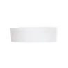 Cal-Mil 10.5" Round Bento Box - White