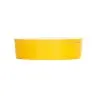 Cal-Mil 10.5" Round Bento Box - Yellow