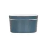 Cal-Mil 5" Round Bento Box - Stone Blue