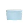 Cal-Mil 5" Round Bento Box - Ocean Blue