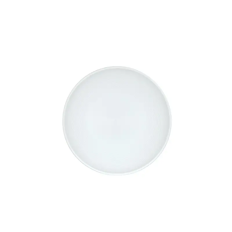 Cal-Mil Charlotte 30oz Melamine Coupe - White Cal-Mil Charlotte 30oz Melamine Coupe - White