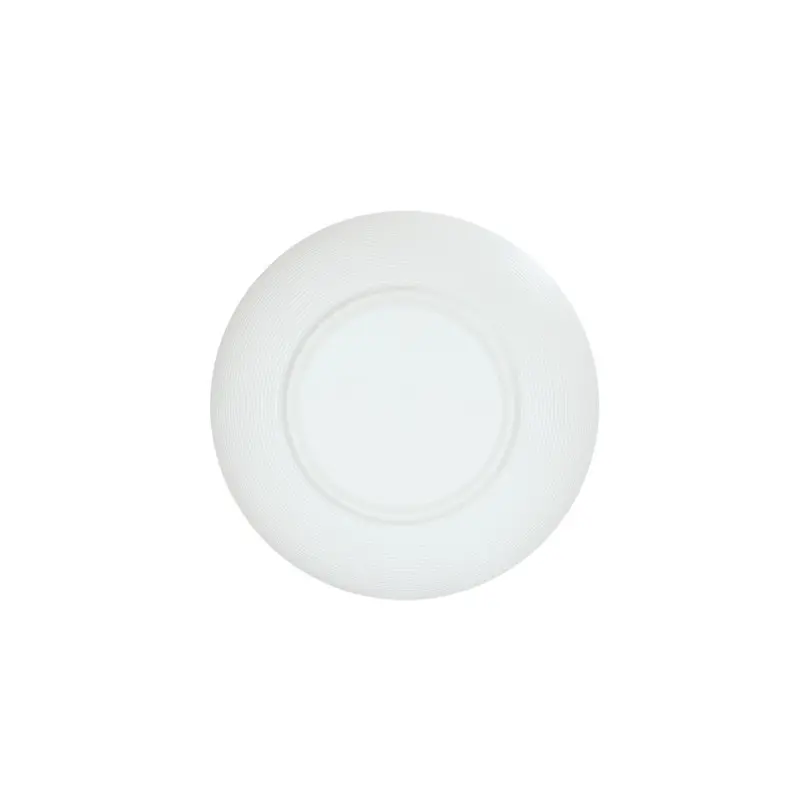 Cal-Mil Charlotte 30oz Melamine Coupe - White Cal-Mil Charlotte 30oz Melamine Coupe - White