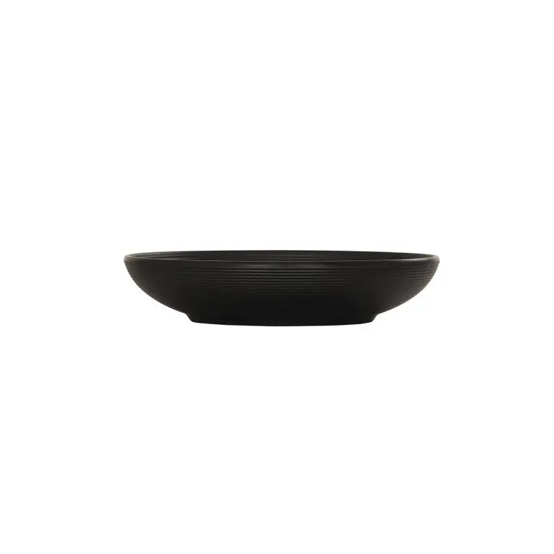 Cal-Mil Charlotte 30oz Melamine Coupe - Black