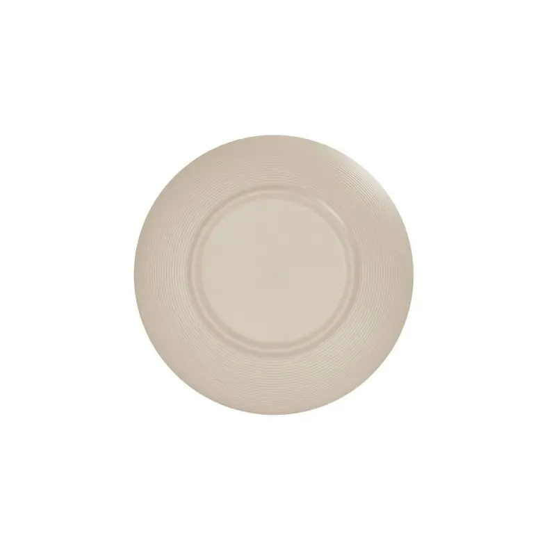 Cal-Mil Charlotte 30oz Melamine Coupe - Taupe Cal-Mil Charlotte 30oz Melamine Coupe - Taupe