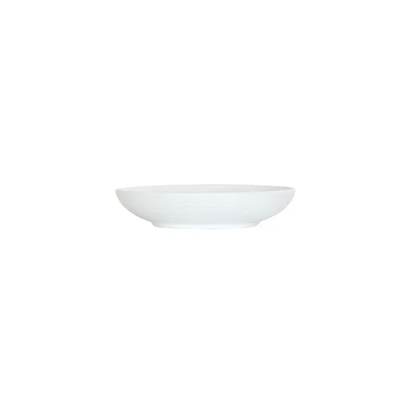 Cal-Mil Charlotte 16oz Melamine Coupe - White Cal-Mil Charlotte 16oz Melamine Coupe - White