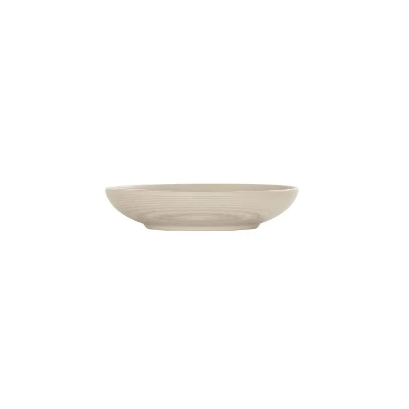 Cal-Mil Charlotte 16oz Melamine Coupe - Taupe