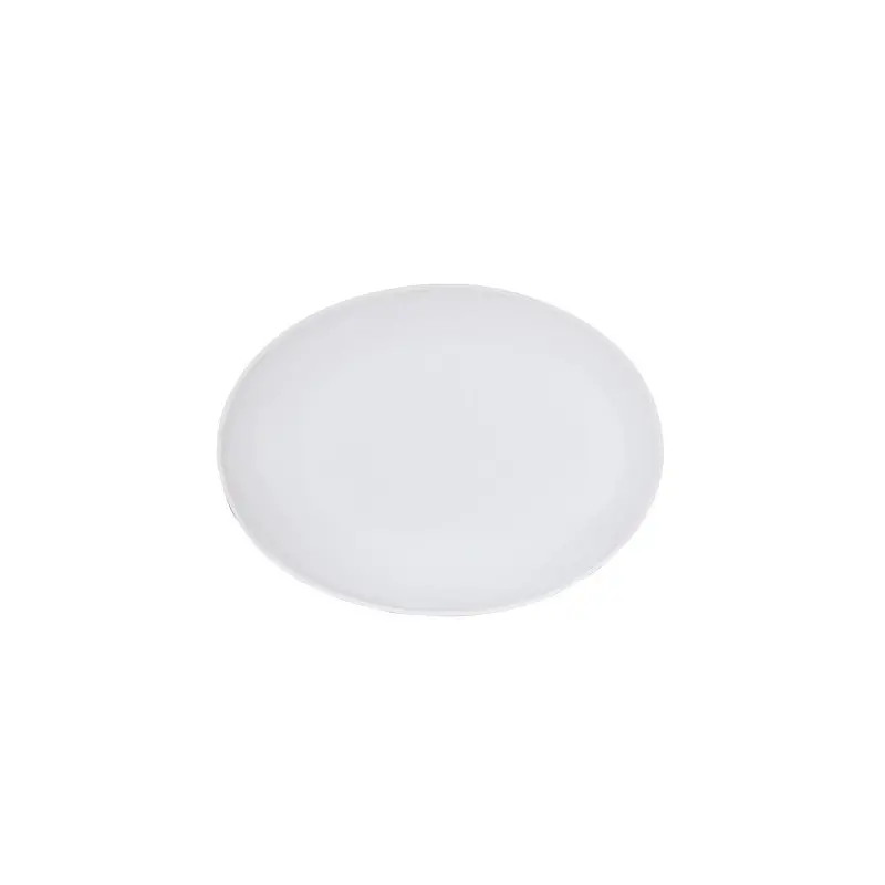 Cal-Mil Carmel 12 x 16 Platter - White Cal-Mil Carmel 12 x 16 Platter - White