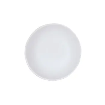 Cal-Mil Carmel 30oz Soup Melamine Bowl - White