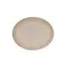 Cal-Mil Carmel 11 x 14 Platter - Taupe