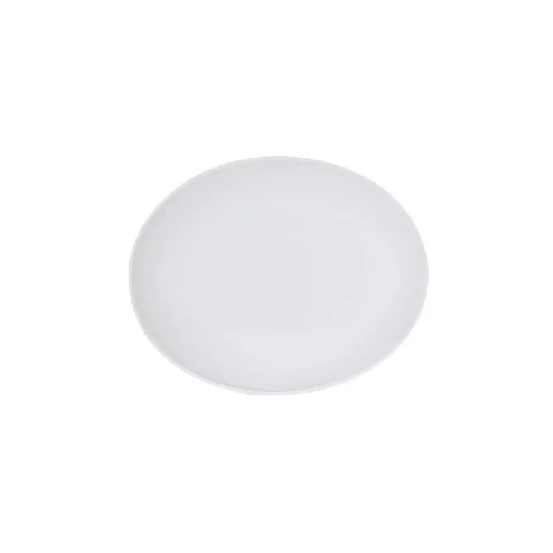 Cal-Mil Carmel 11 x 14 Platter - White