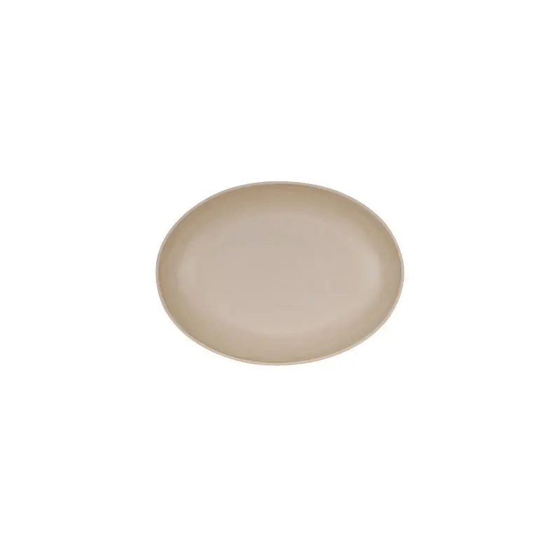 Cal-Mil Carmel 12 x 16 Platter - Taupe