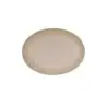 Cal-Mil Carmel 12 x 16 Platter - Taupe