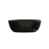 Cal-Mil Carmel 30oz Soup Melamine Bowl - Black