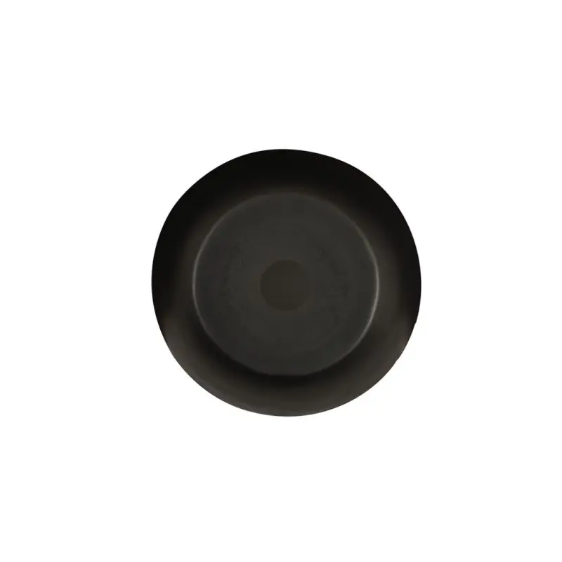 Cal-Mil Carmel 30oz Soup Melamine Bowl - Black Cal-Mil Carmel 30oz Soup Melamine Bowl - Black