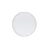 Cal-Mil Carmel 6" Melamine Plate - White