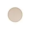 Cal-Mil Carmel 10" Melamine Plate - Taupe