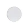 Cal-Mil Carmel 10" Melamine Plate - White