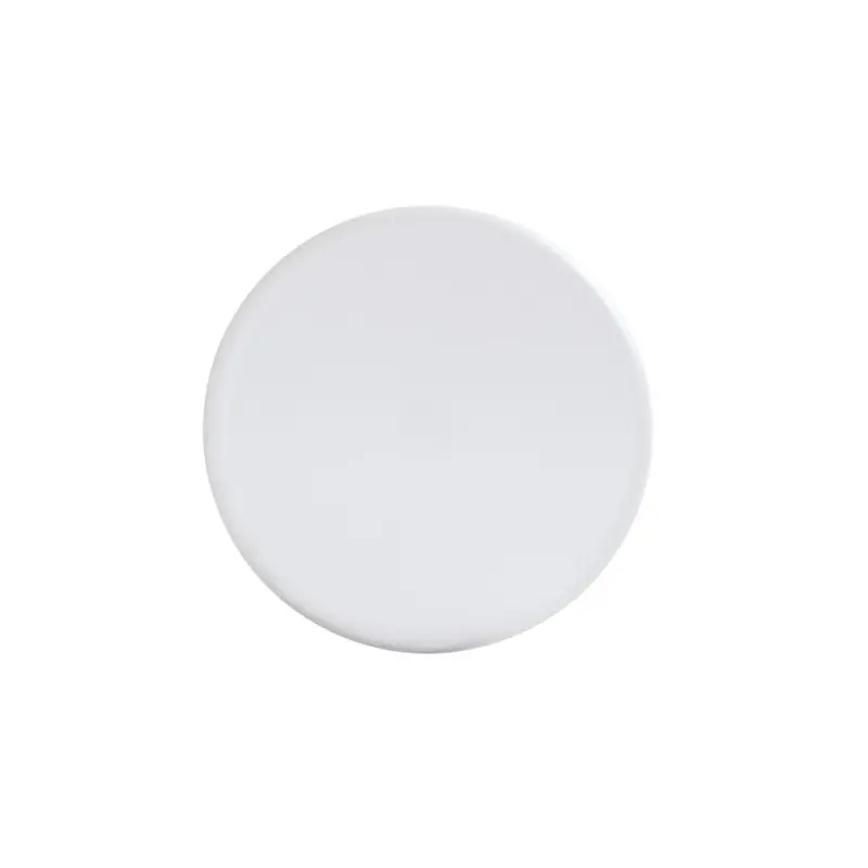 Cal-Mil Carmel 10" Melamine Plate - White Cal-Mil Carmel 10" Melamine Plate - White