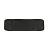 Cal-Mil Carmel 20 x 6 x .75 Platter - Black