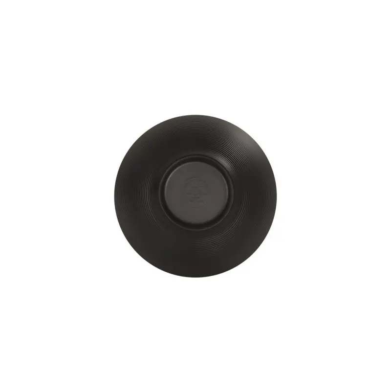 Cal-Mil Charlotte 16oz Melamine Bowl - Black Cal-Mil Charlotte 16oz Melamine Bowl - Black