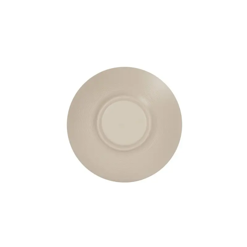 Cal-Mil Charlotte 16oz Melamine Bowl - Taupe Cal-Mil Charlotte 16oz Melamine Bowl - Taupe