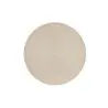 Cal-Mil Charlotte 8" Melamine Plate - Taupe