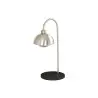 Cal-Mil Silver Heat Lamp